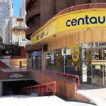 Centrico, Playa, Ciudad