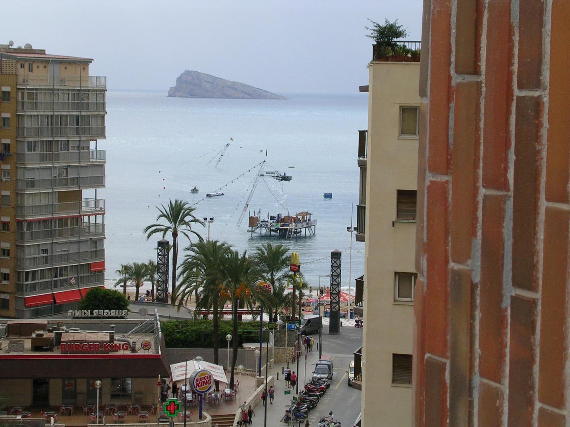 Apartment Centrico, Playa, Ciudad Benidorm
